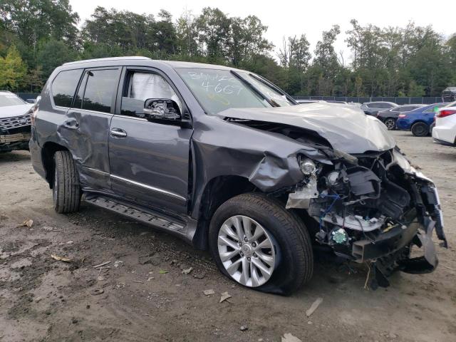 Photo 3 VIN: JTJBM7FX9G5134669 - LEXUS GX 460 