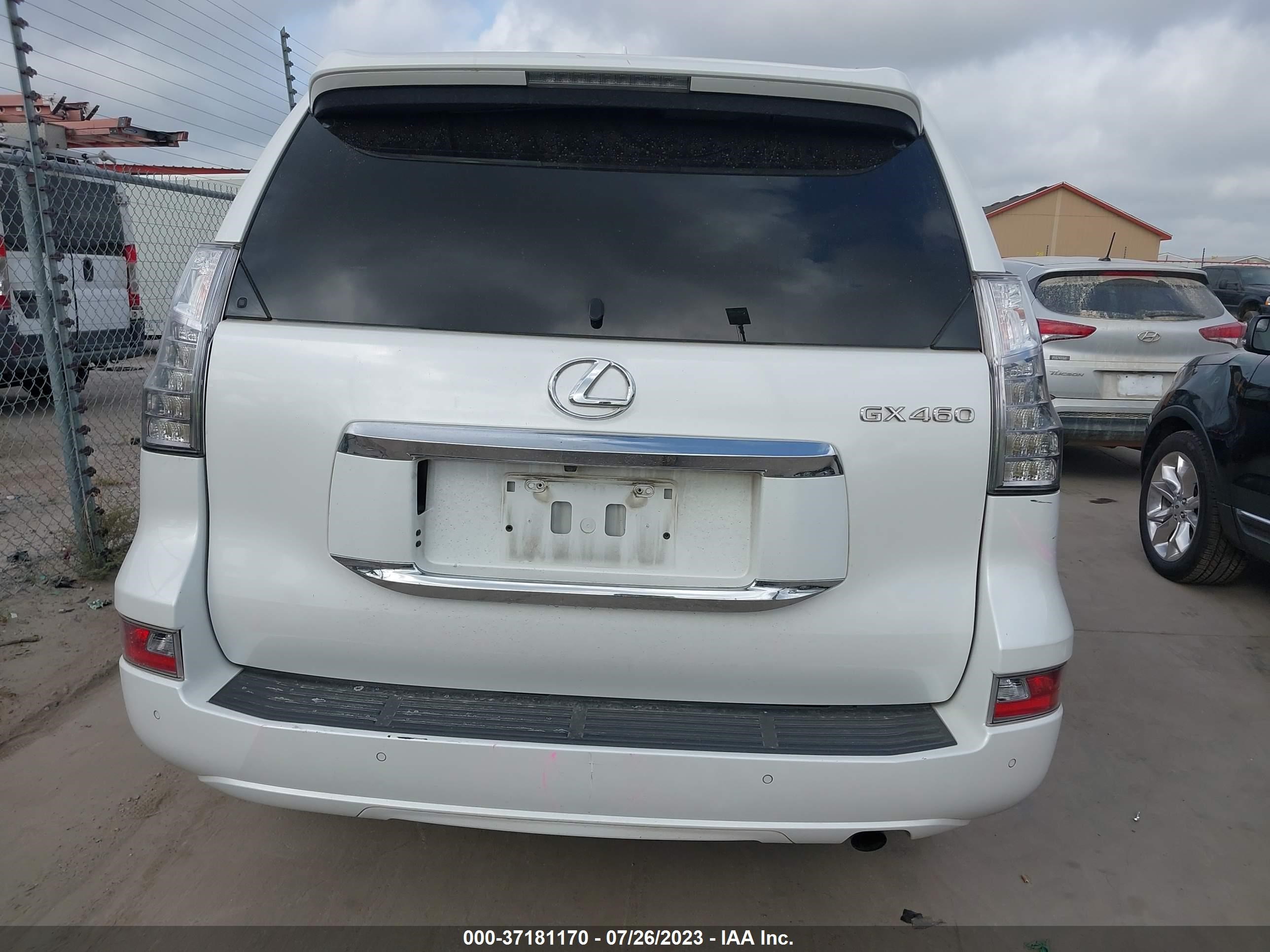 Photo 15 VIN: JTJBM7FX9G5137118 - LEXUS GX 