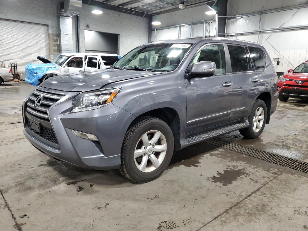 Photo 0 VIN: JTJBM7FX9G5139578 - LEXUS GX 