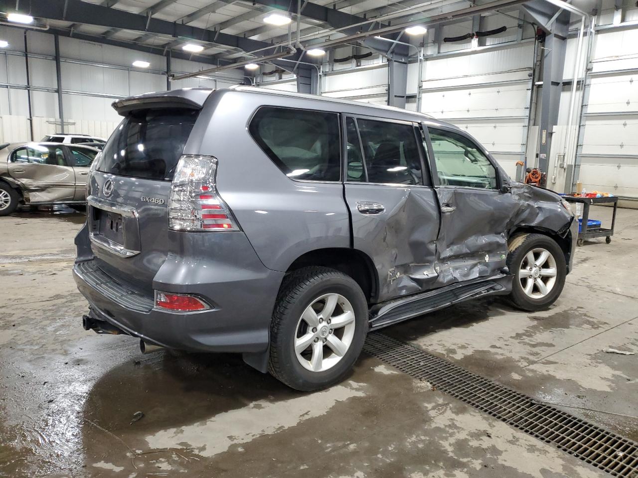 Photo 2 VIN: JTJBM7FX9G5139578 - LEXUS GX 