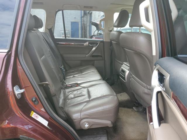 Photo 10 VIN: JTJBM7FX9G5139760 - LEXUS GX 