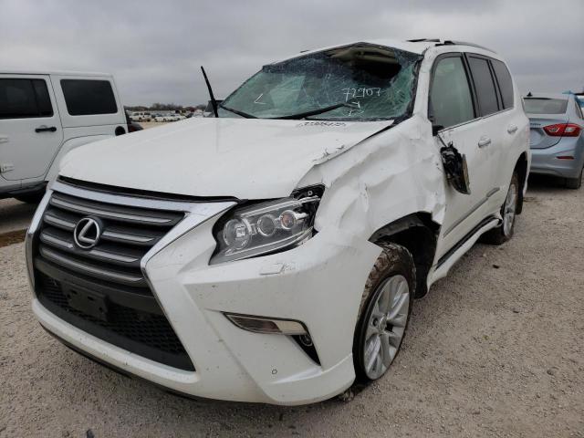 Photo 8 VIN: JTJBM7FX9G5142447 - LEXUS GX 460 