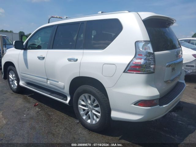 Photo 2 VIN: JTJBM7FX9G5142805 - LEXUS GX 