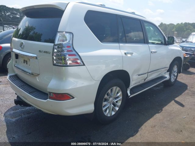 Photo 3 VIN: JTJBM7FX9G5142805 - LEXUS GX 