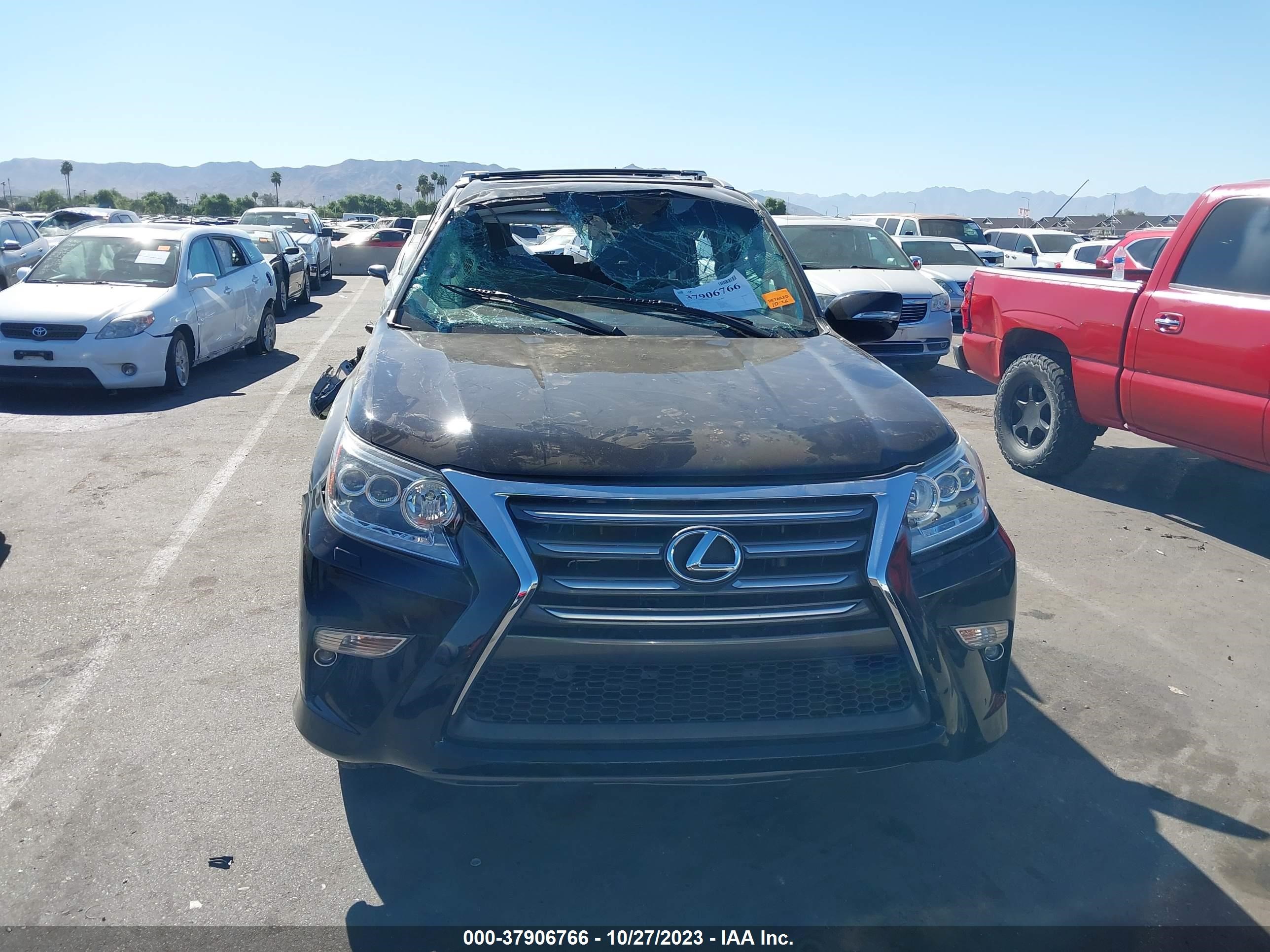 Photo 11 VIN: JTJBM7FX9G5143422 - LEXUS GX 