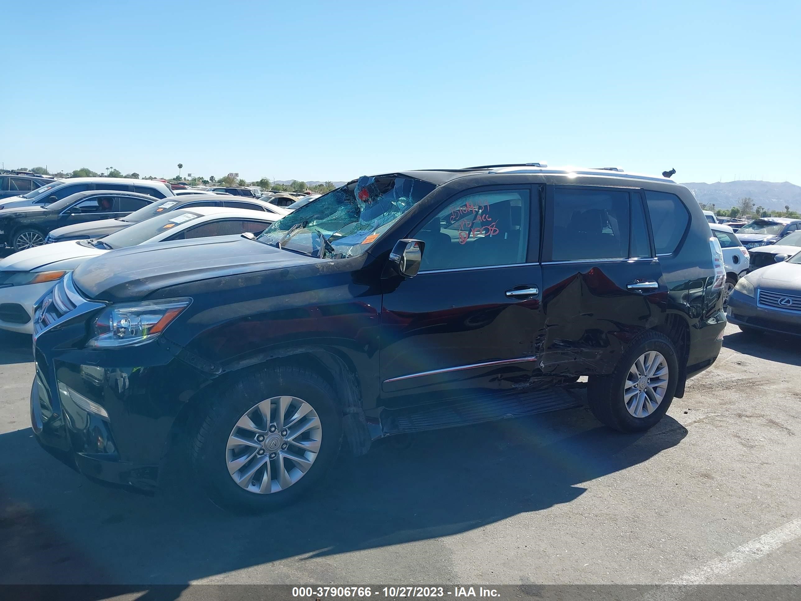 Photo 13 VIN: JTJBM7FX9G5143422 - LEXUS GX 