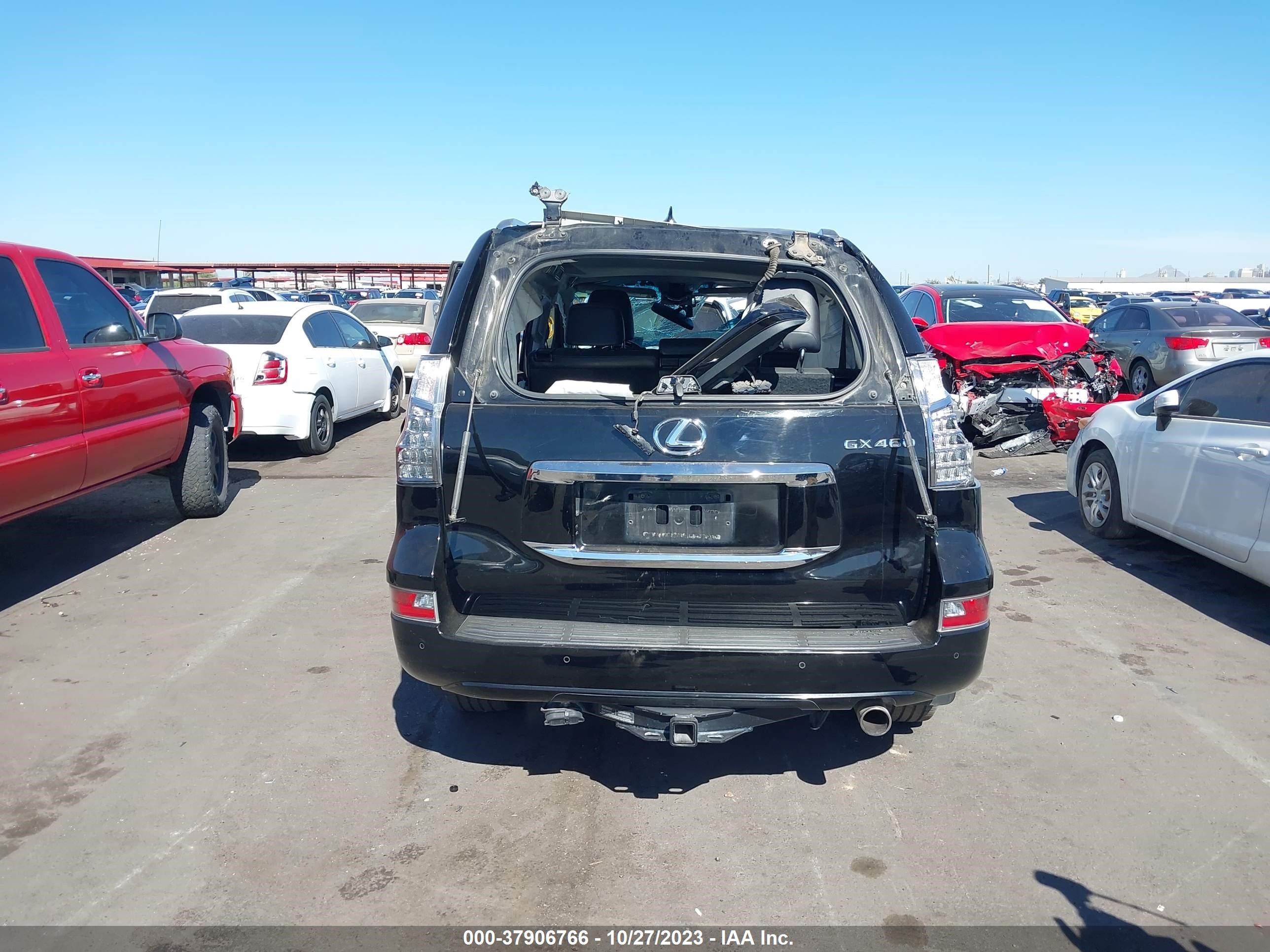 Photo 15 VIN: JTJBM7FX9G5143422 - LEXUS GX 