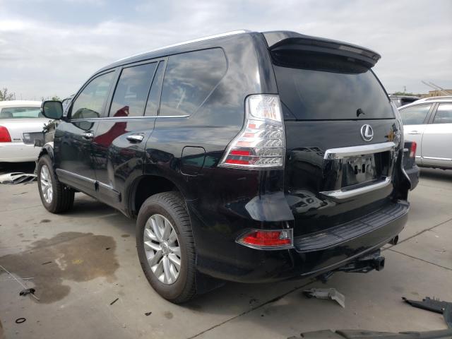 Photo 2 VIN: JTJBM7FX9G5147955 - LEXUS GX 460 