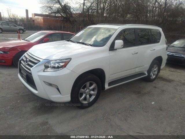 Photo 1 VIN: JTJBM7FX9H5156043 - LEXUS GX 