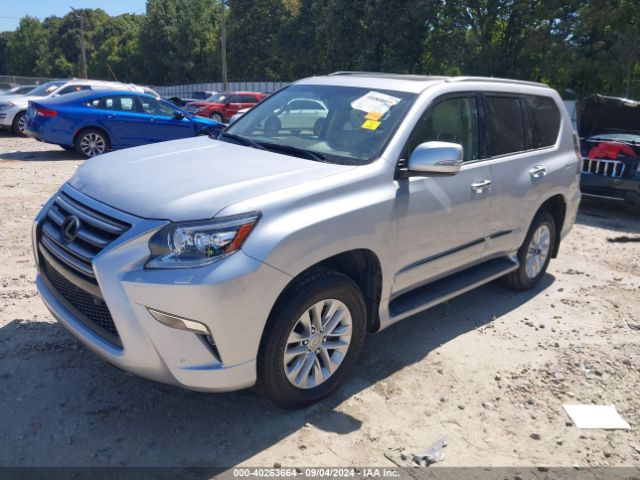 Photo 1 VIN: JTJBM7FX9H5164725 - LEXUS GX 