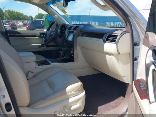 Photo 4 VIN: JTJBM7FX9H5164725 - LEXUS GX 