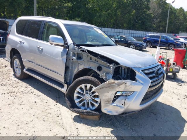 Photo 5 VIN: JTJBM7FX9H5164725 - LEXUS GX 