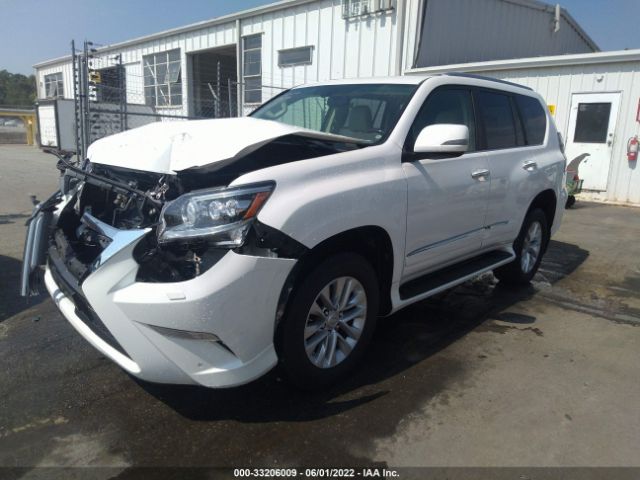 Photo 1 VIN: JTJBM7FX9H5166071 - LEXUS GX 