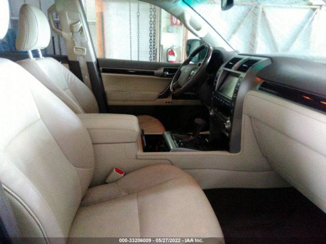 Photo 4 VIN: JTJBM7FX9H5166071 - LEXUS GX 