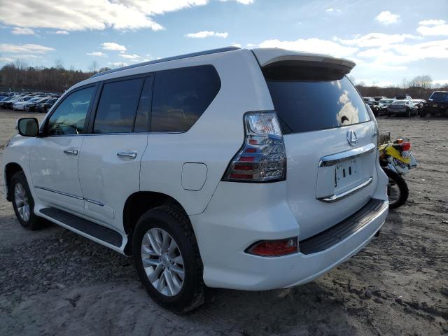 Photo 1 VIN: JTJBM7FX9H5166930 - LEXUS GX 460 