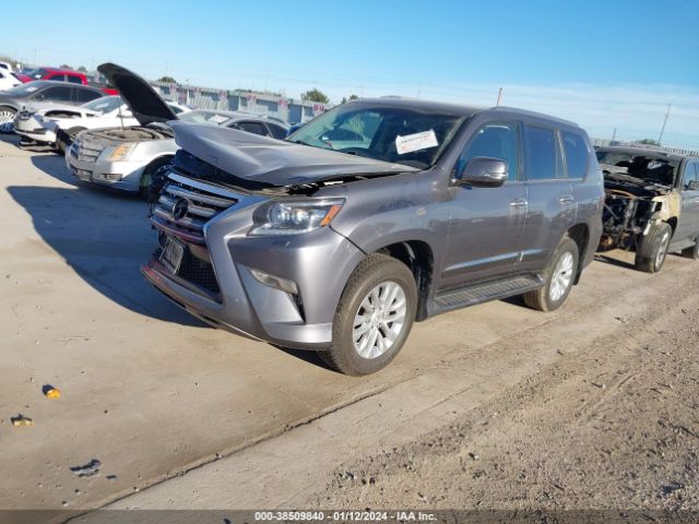 Photo 1 VIN: JTJBM7FX9H5176888 - LEXUS 460 