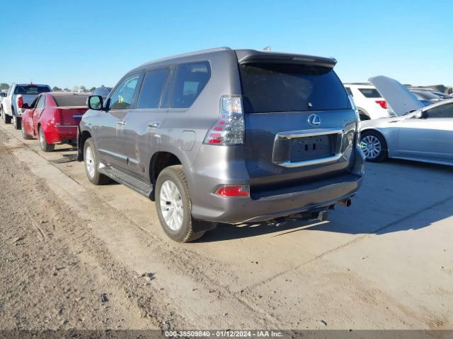 Photo 2 VIN: JTJBM7FX9H5176888 - LEXUS 460 