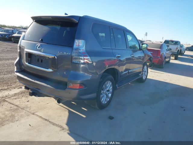 Photo 3 VIN: JTJBM7FX9H5176888 - LEXUS 460 