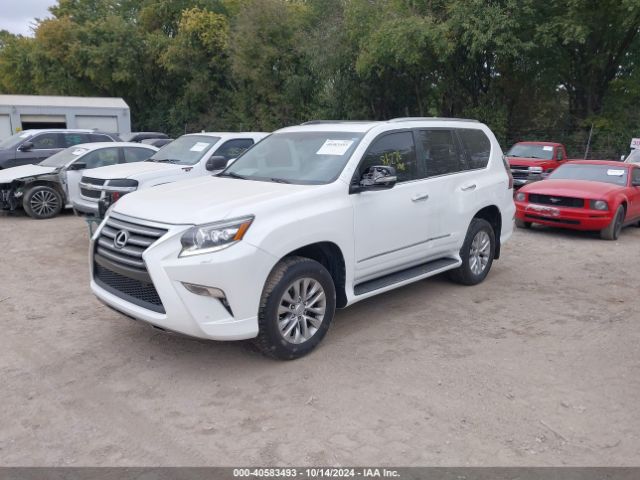 Photo 1 VIN: JTJBM7FX9J5183393 - LEXUS GX 