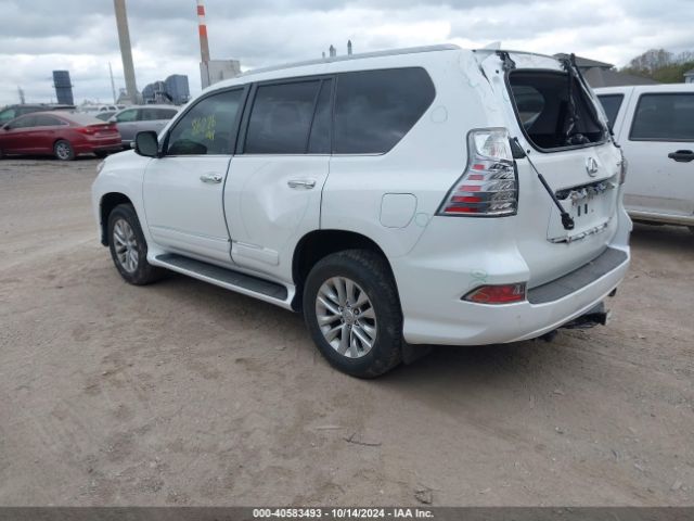 Photo 2 VIN: JTJBM7FX9J5183393 - LEXUS GX 