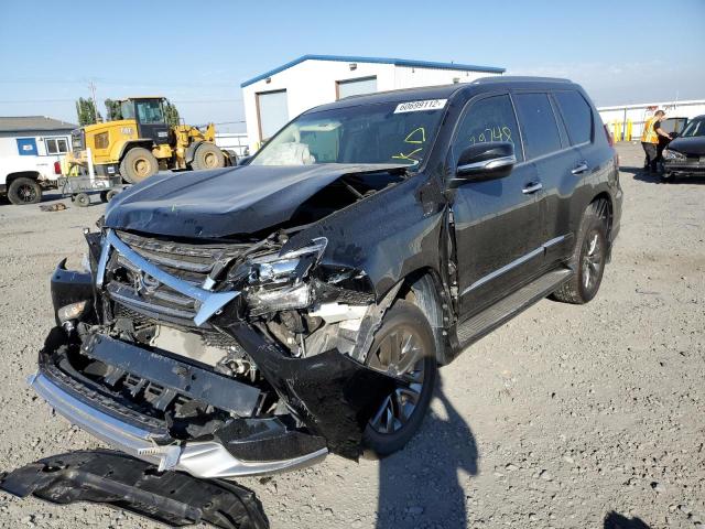 Photo 1 VIN: JTJBM7FX9J5185063 - LEXUS GX 460 