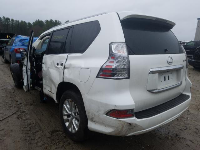 Photo 2 VIN: JTJBM7FX9J5186360 - LEXUS GX 460 