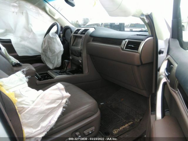 Photo 4 VIN: JTJBM7FX9J5188304 - LEXUS GX 