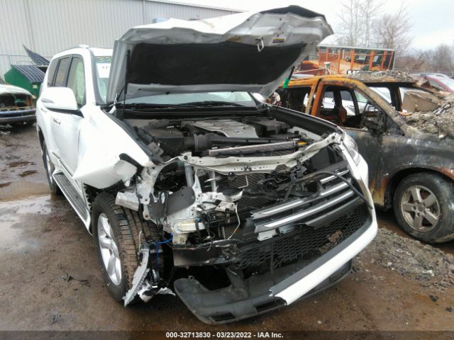 Photo 5 VIN: JTJBM7FX9J5188304 - LEXUS GX 