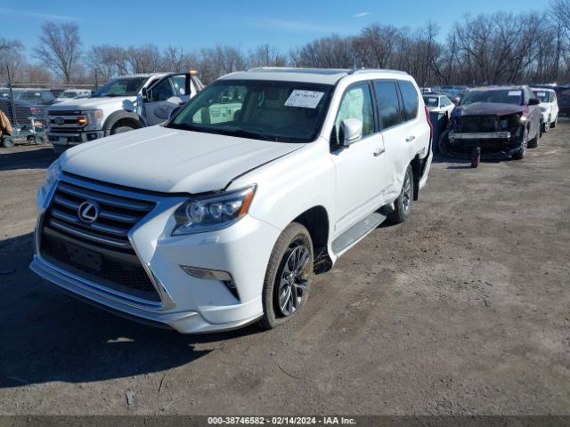 Photo 1 VIN: JTJBM7FX9J5193986 - LEXUS 460 