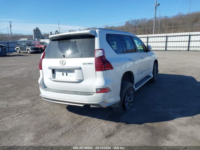 Photo 3 VIN: JTJBM7FX9J5193986 - LEXUS 460 