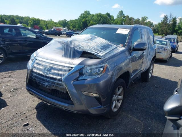 Photo 1 VIN: JTJBM7FX9J5197004 - LEXUS 460 