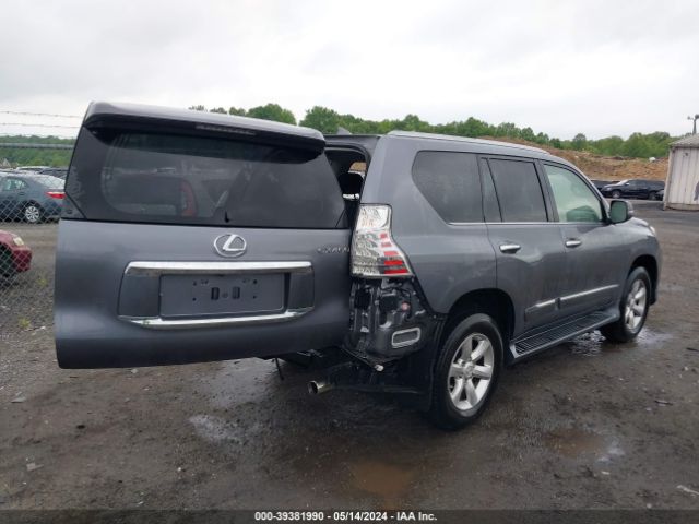 Photo 3 VIN: JTJBM7FX9J5197004 - LEXUS 460 