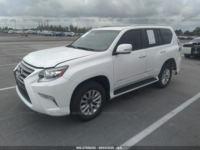 Photo 1 VIN: JTJBM7FX9J5198833 - LEXUS GX 