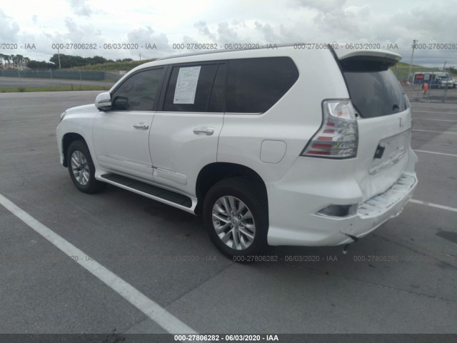 Photo 2 VIN: JTJBM7FX9J5198833 - LEXUS GX 