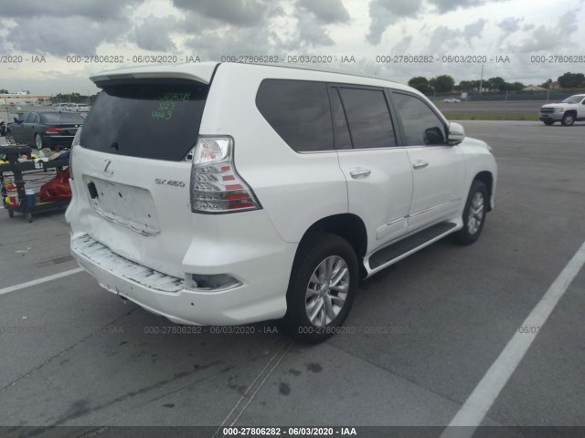 Photo 3 VIN: JTJBM7FX9J5198833 - LEXUS GX 