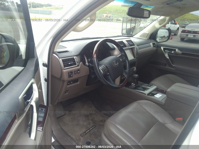 Photo 4 VIN: JTJBM7FX9J5198833 - LEXUS GX 