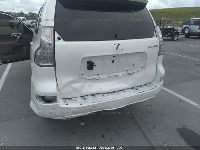 Photo 5 VIN: JTJBM7FX9J5198833 - LEXUS GX 