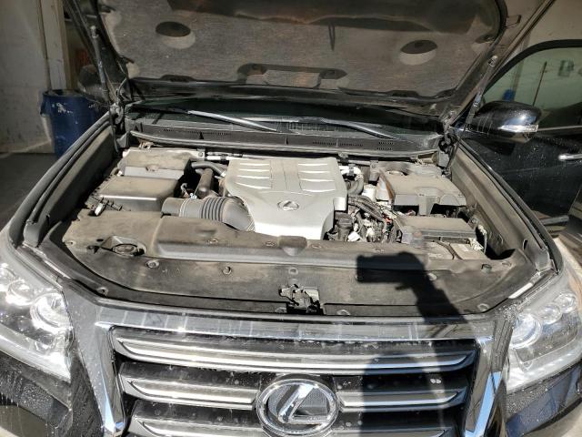 Photo 11 VIN: JTJBM7FX9J5200919 - LEXUS GX 