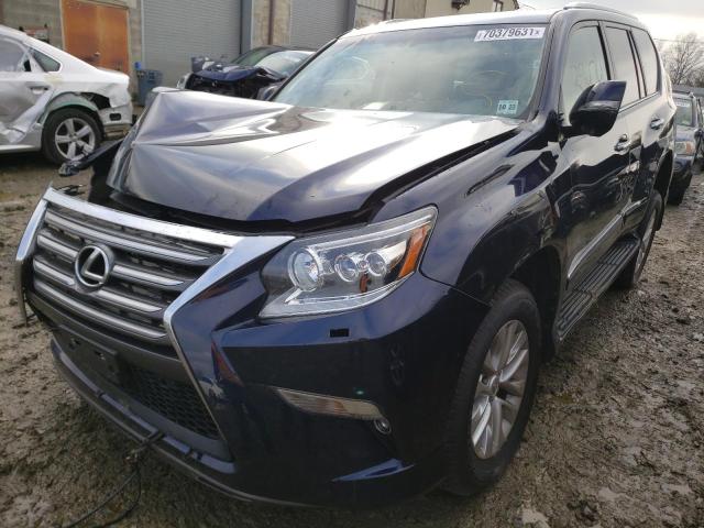 Photo 1 VIN: JTJBM7FX9J5209524 - LEXUS GX 460 