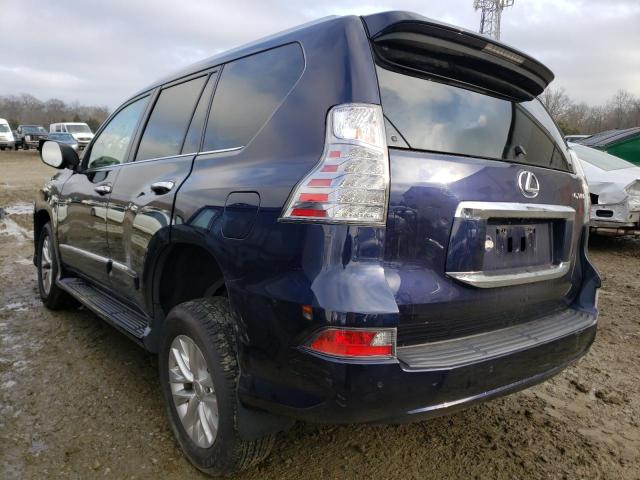 Photo 2 VIN: JTJBM7FX9J5209524 - LEXUS GX 460 