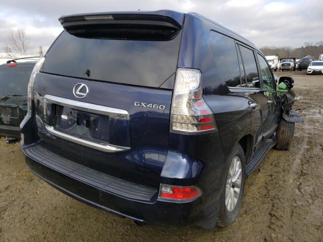 Photo 3 VIN: JTJBM7FX9J5209524 - LEXUS GX 460 