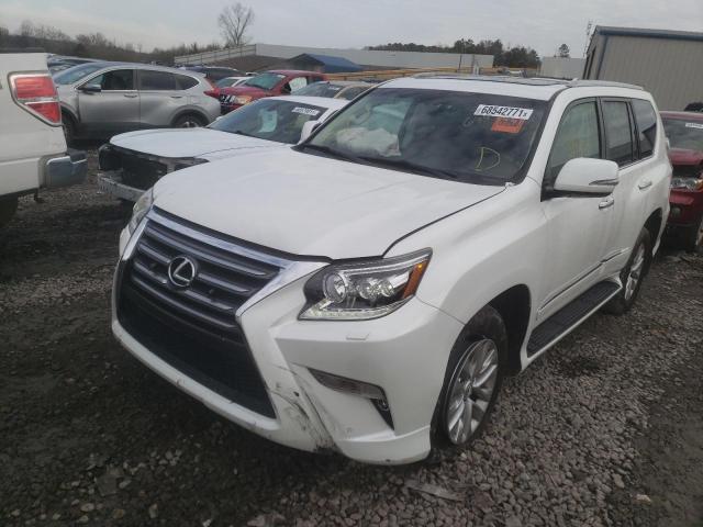 Photo 1 VIN: JTJBM7FX9K5215762 - LEXUS GX 460 