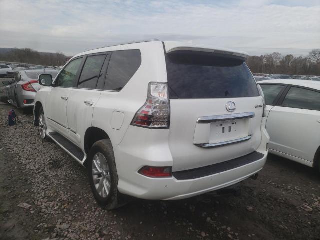 Photo 2 VIN: JTJBM7FX9K5215762 - LEXUS GX 460 