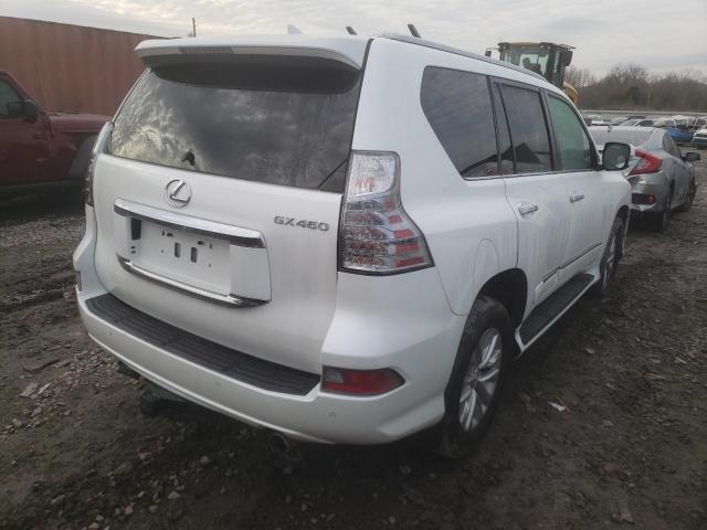 Photo 3 VIN: JTJBM7FX9K5215762 - LEXUS GX 460 