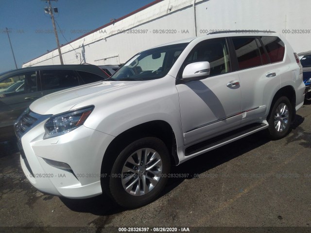 Photo 1 VIN: JTJBM7FX9K5215907 - LEXUS GX 