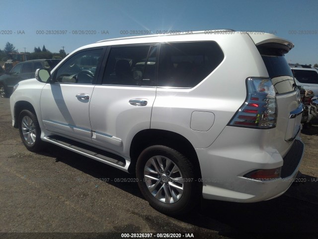 Photo 2 VIN: JTJBM7FX9K5215907 - LEXUS GX 