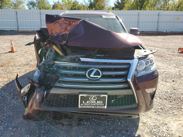 Photo 4 VIN: JTJBM7FX9K5219102 - LEXUS GX 