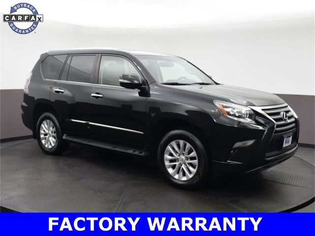 Photo 0 VIN: JTJBM7FX9K5227412 - LEXUS GX 