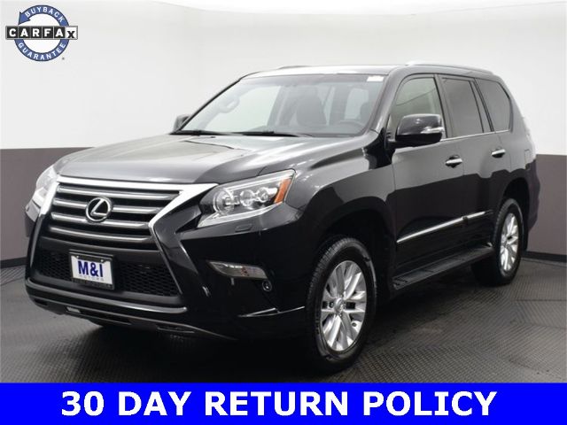 Photo 2 VIN: JTJBM7FX9K5227412 - LEXUS GX 