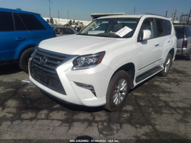 Photo 1 VIN: JTJBM7FX9K5237017 - LEXUS GX 